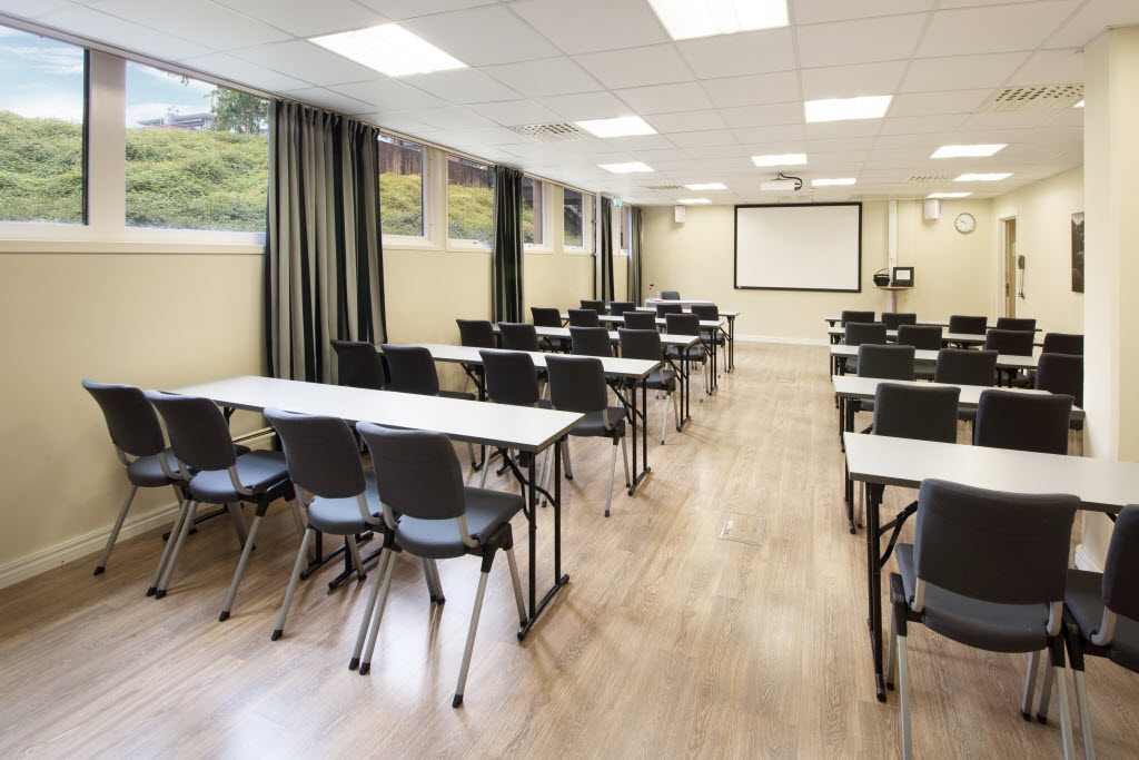 Copyright: : Tord-Erik Andresen
Hotellfoto.no
Meeting room Vestmarka